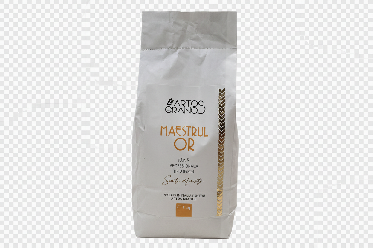 Maestrul OR — Făină Pizza Tip 0 5kg
