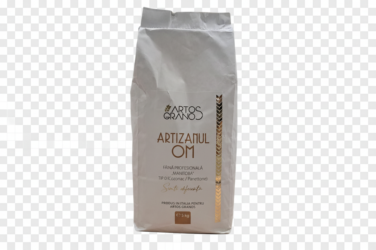 Artizanul OM — Făină Manitoba 5kg